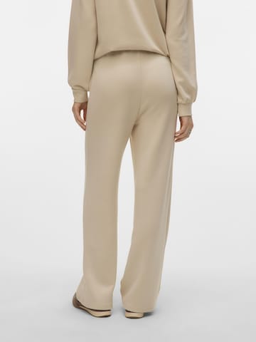VERO MODA Regular Pants 'HALI' in Beige