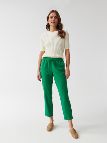 Regular Pantalon 'Sudiki 1' TATUUM en vert