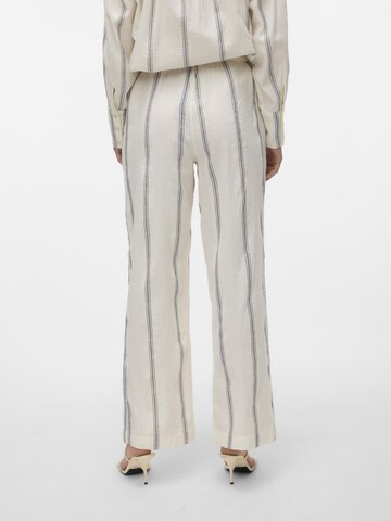 VERO MODA Regular Broek in Wit