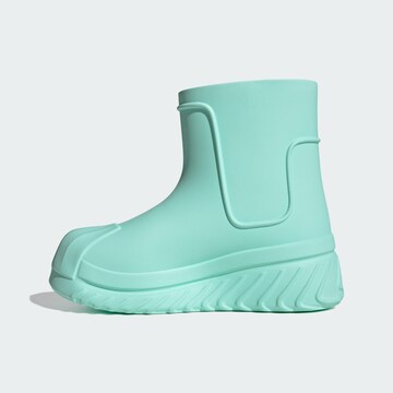 ADIDAS ORIGINALS Rubber Boots 'adiFOM' in Blue