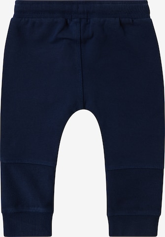 Noppies Zúžený Kalhoty 'Tufton' – modrá
