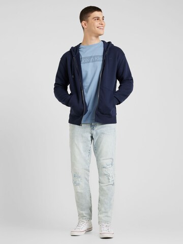 HOLLISTER Sweatshirt in Blauw