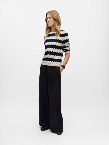 Pull-over 'OBJEbba' OBJECT en beige