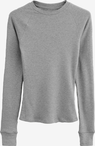 Next Тениска в сиво: отпред