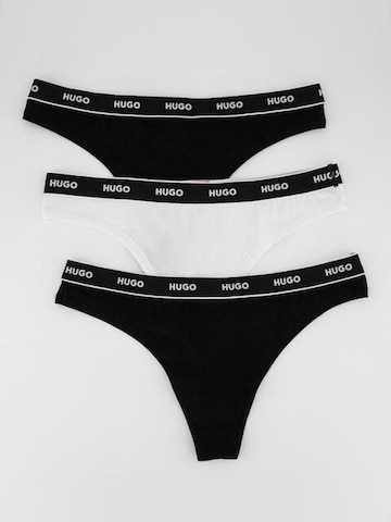 Panty di HUGO BOSS in colori misti: frontale