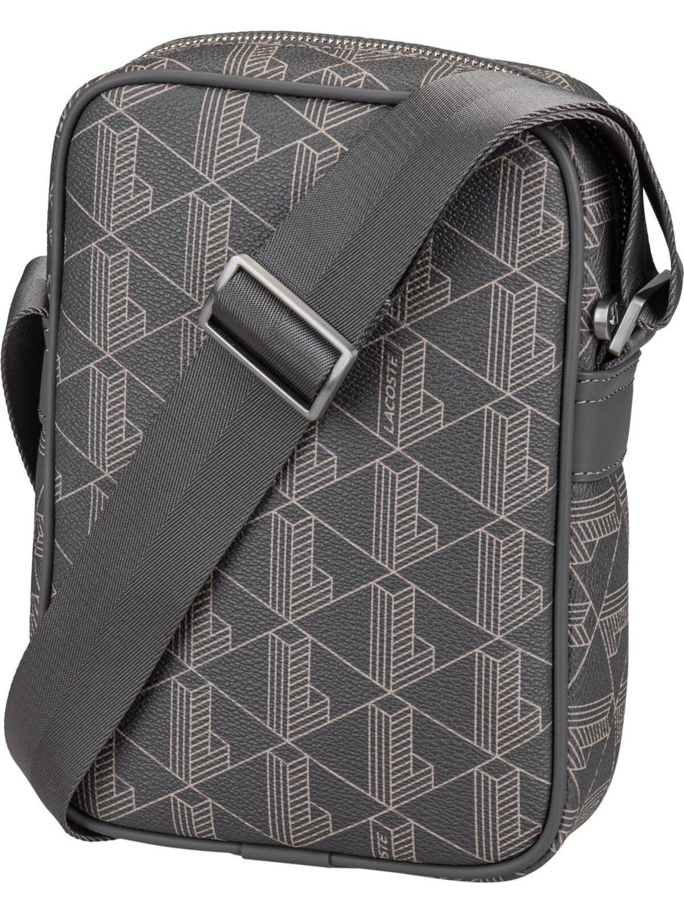 LACOSTE Crossbody Bag 'The Blend' in Black