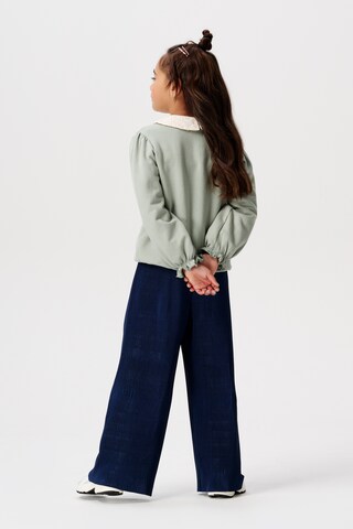 Noppies Sweatshirt 'Eustis' in Groen