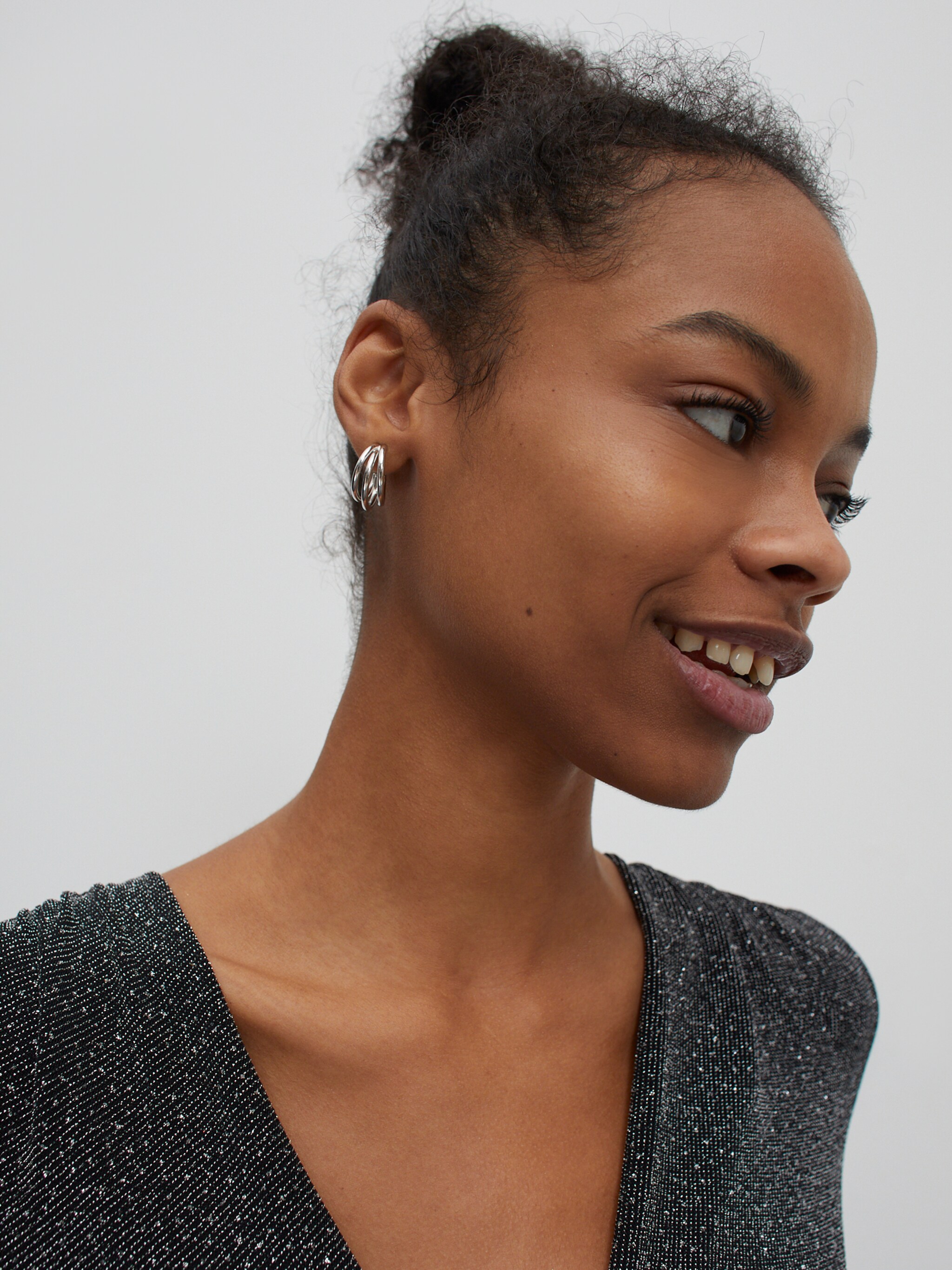 EDITED Produkte Body 'Swantje' grau