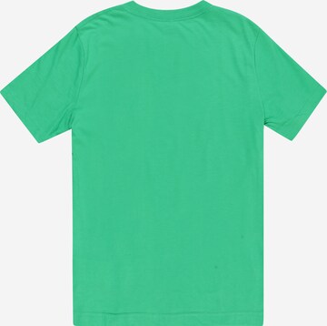 T-Shirt Levi's Kids en vert