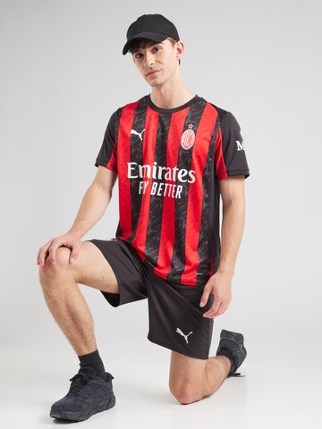 PUMA Спортивная майка 'AC Milan 25/26' в Красный