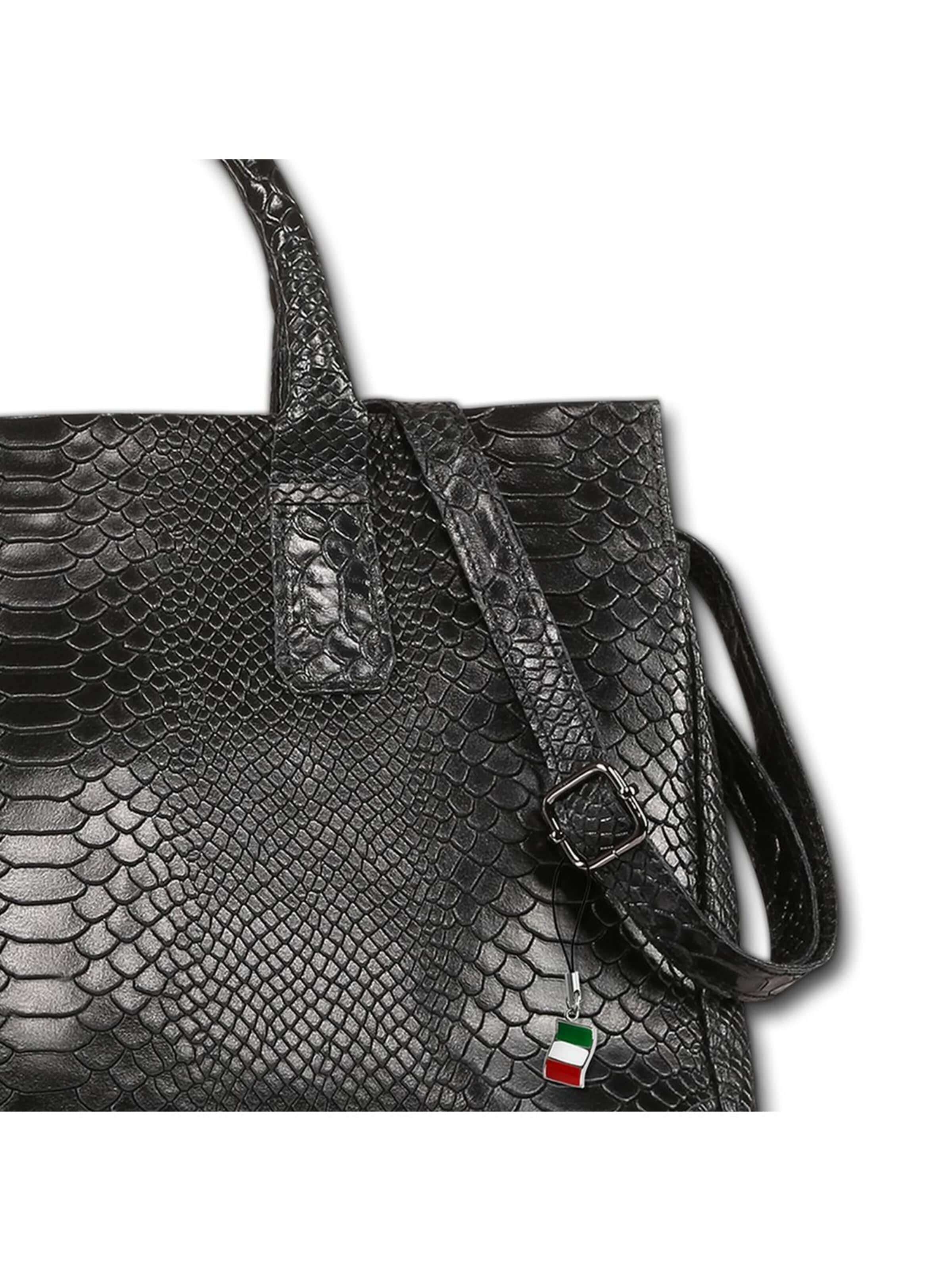 Borsa a mano di Florence in nero