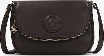 ruda Kazar Rankinė su ilgu dirželiu: priekis