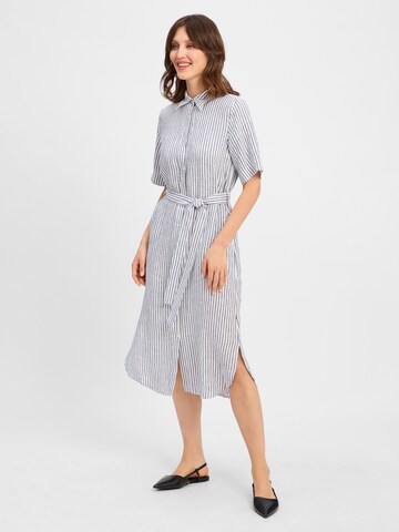 GANT Kleid in Blau: Vorderseite