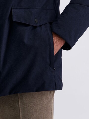 PIERRE CARDIN Jacke in Blau