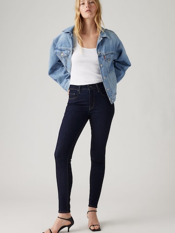 LEVI'S ® Скинни Джинсы '721™ High Rise Skinny' в Синий