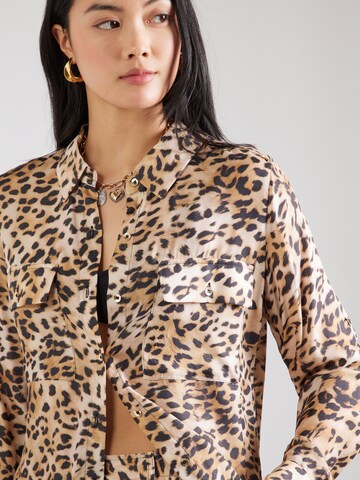 GUESS Blouse 'Enora' in Beige