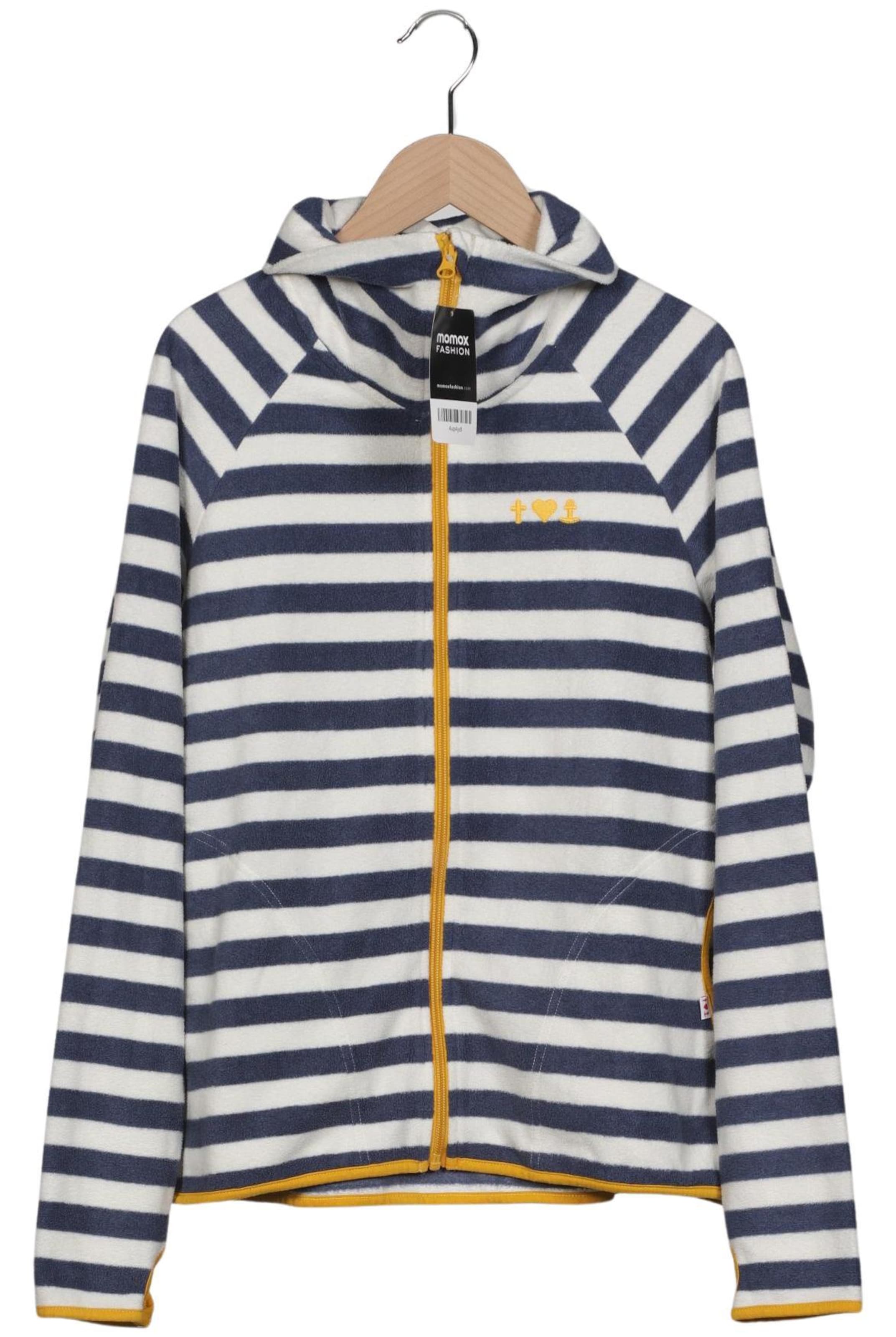 Blutsgeschwister Sweater S in Mischfarben: Vorderseite