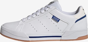 ADIDAS ORIGINALS Sneakers 'Court Tourino' in White: front