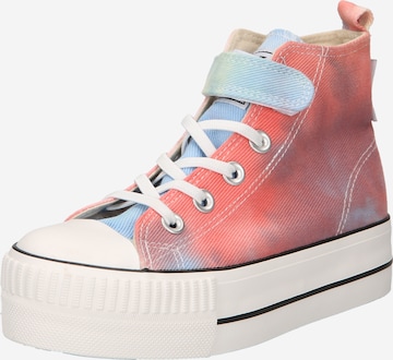 BRITISH KNIGHTS Sneakers 'KAYA' in Gemengde kleuren: voorkant