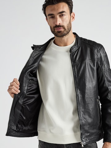 JCC Jacke in Schwarz