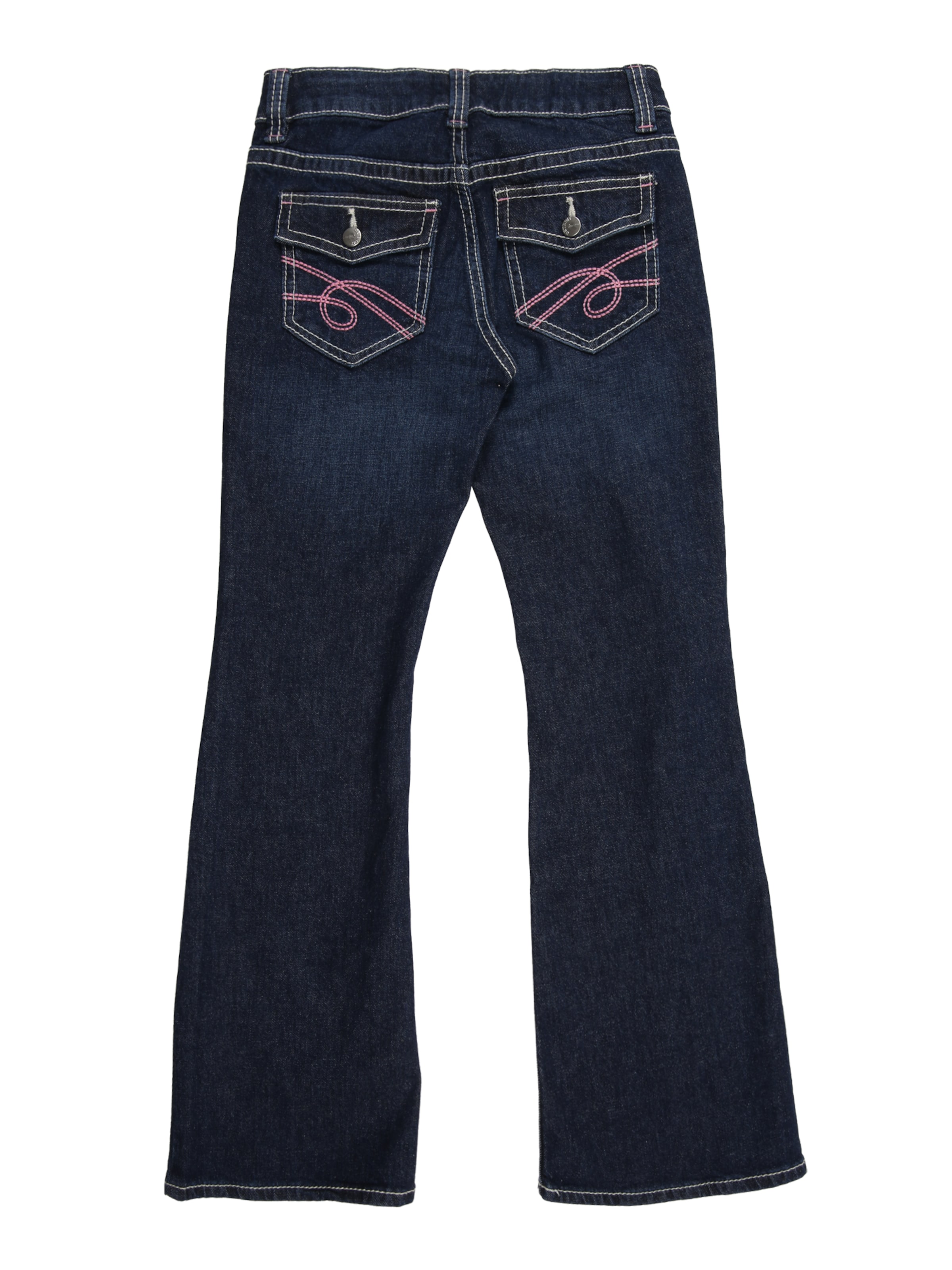 Lindex Boot cut Jeans 'Freja' in Blue