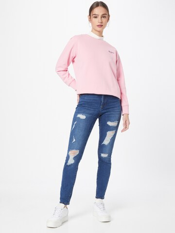 VERO MODA Skinny Jeans 'Sophia' in Blue