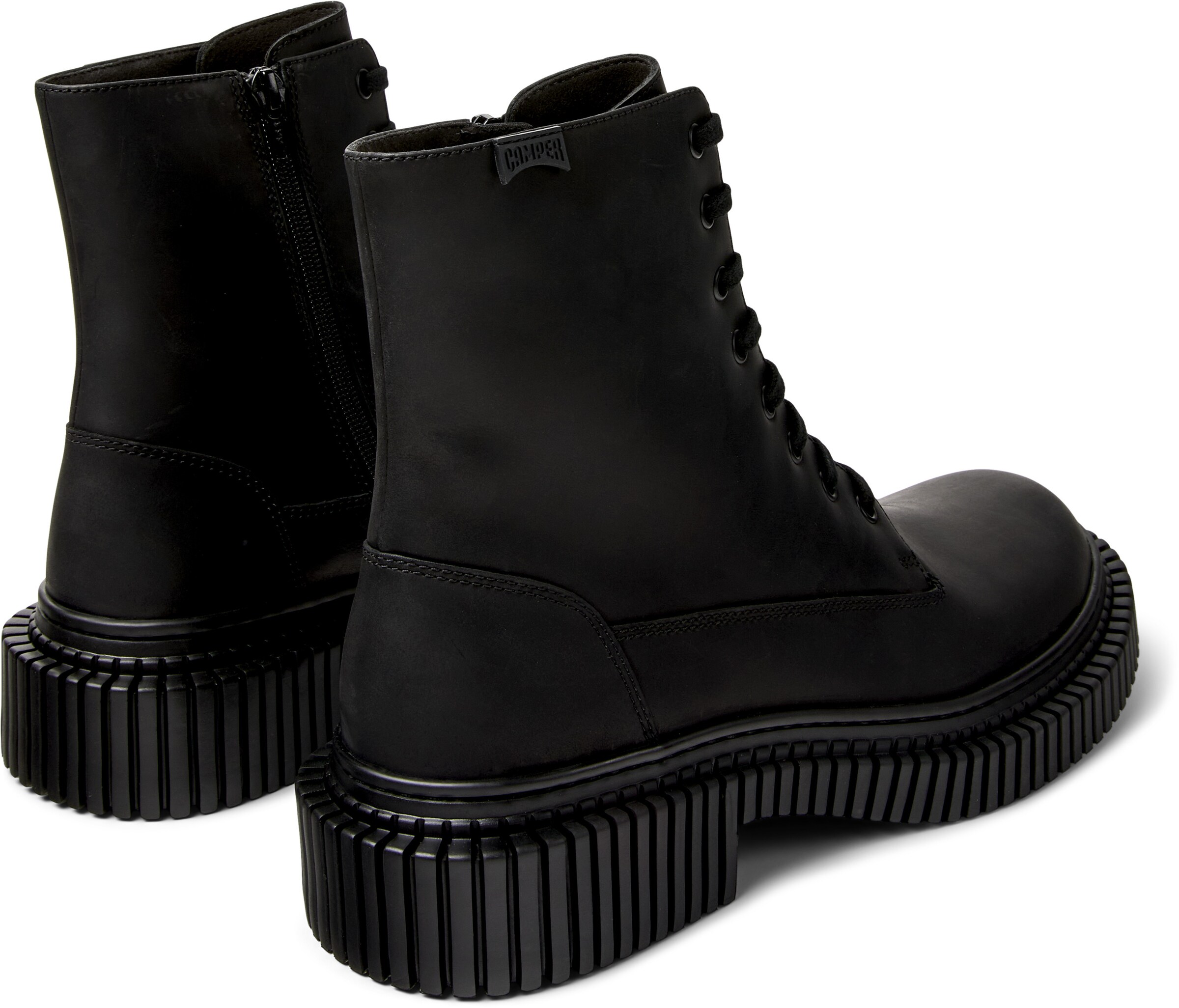 Bottes 'Pix Berlin' CAMPER en noir