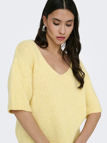 JDYPulover 'JDYLinea' - žuta boja