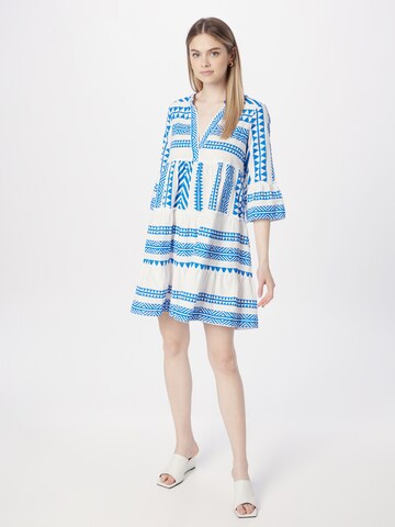 Robe 'Dicthe' VERO MODA en bleu : devant