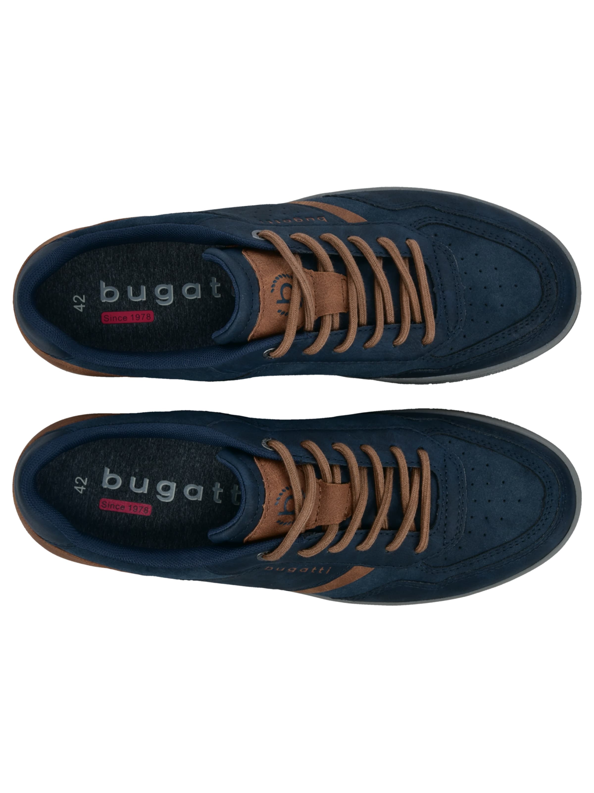 bugatti Sneaker in Blau