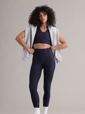 Bustino Reggiseno sportivo di Hey Honey in blu