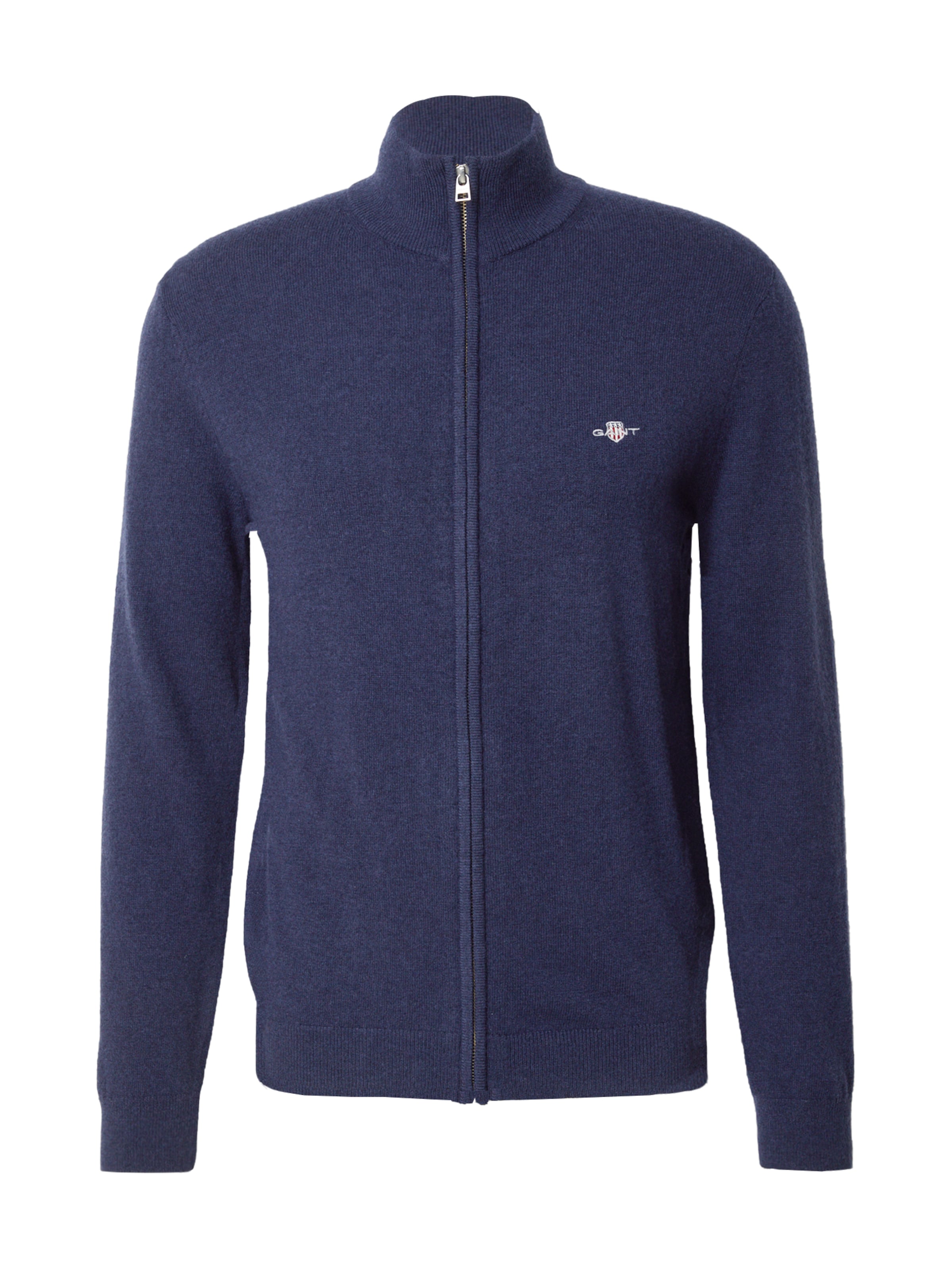 GANT Kardigán - kék: elől