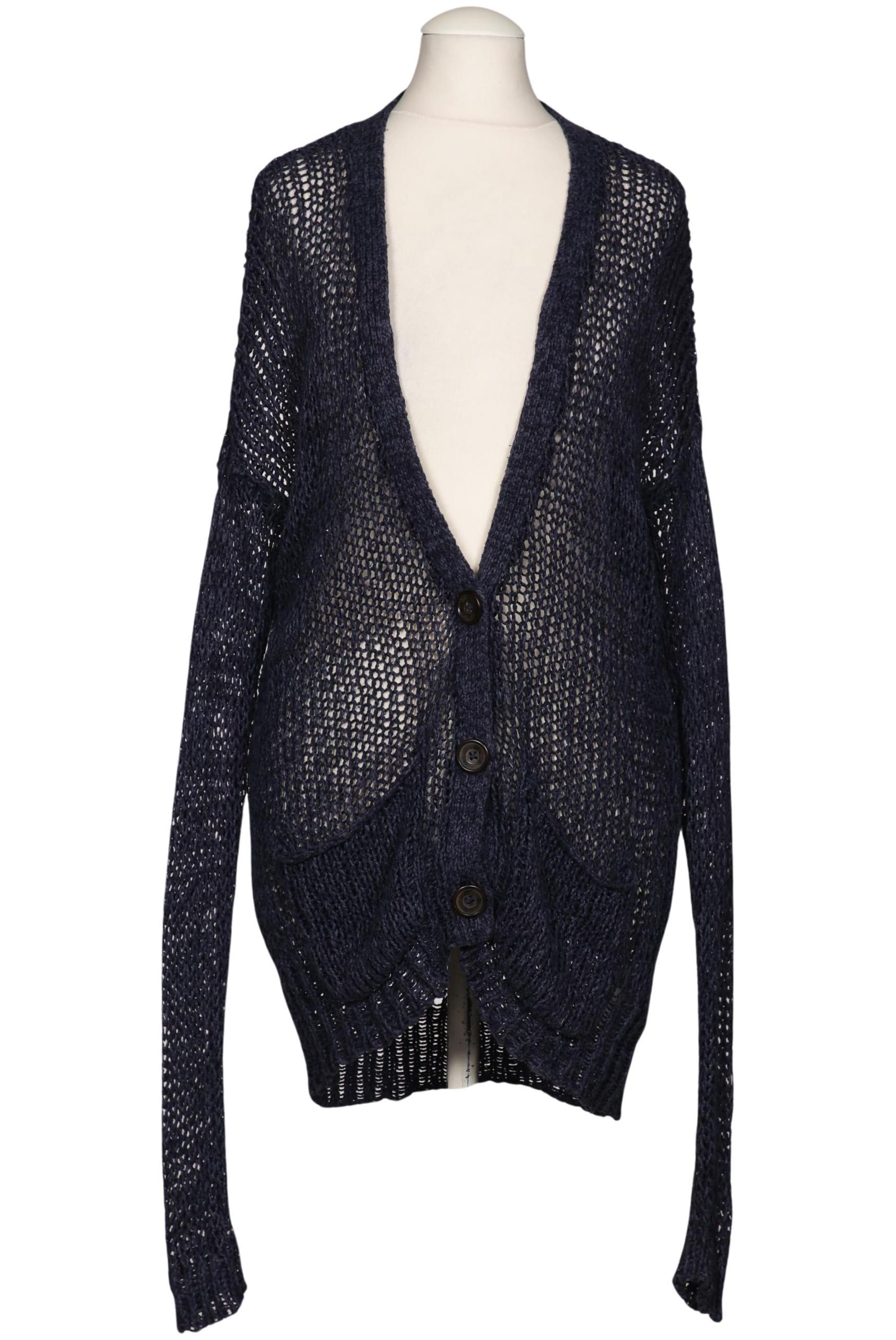 HOLLISTER Sweater & Cardigan in XS in Blue: front