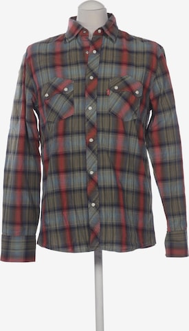 LEVI'S ® Button Up Shirt in M in Mixed colors: front