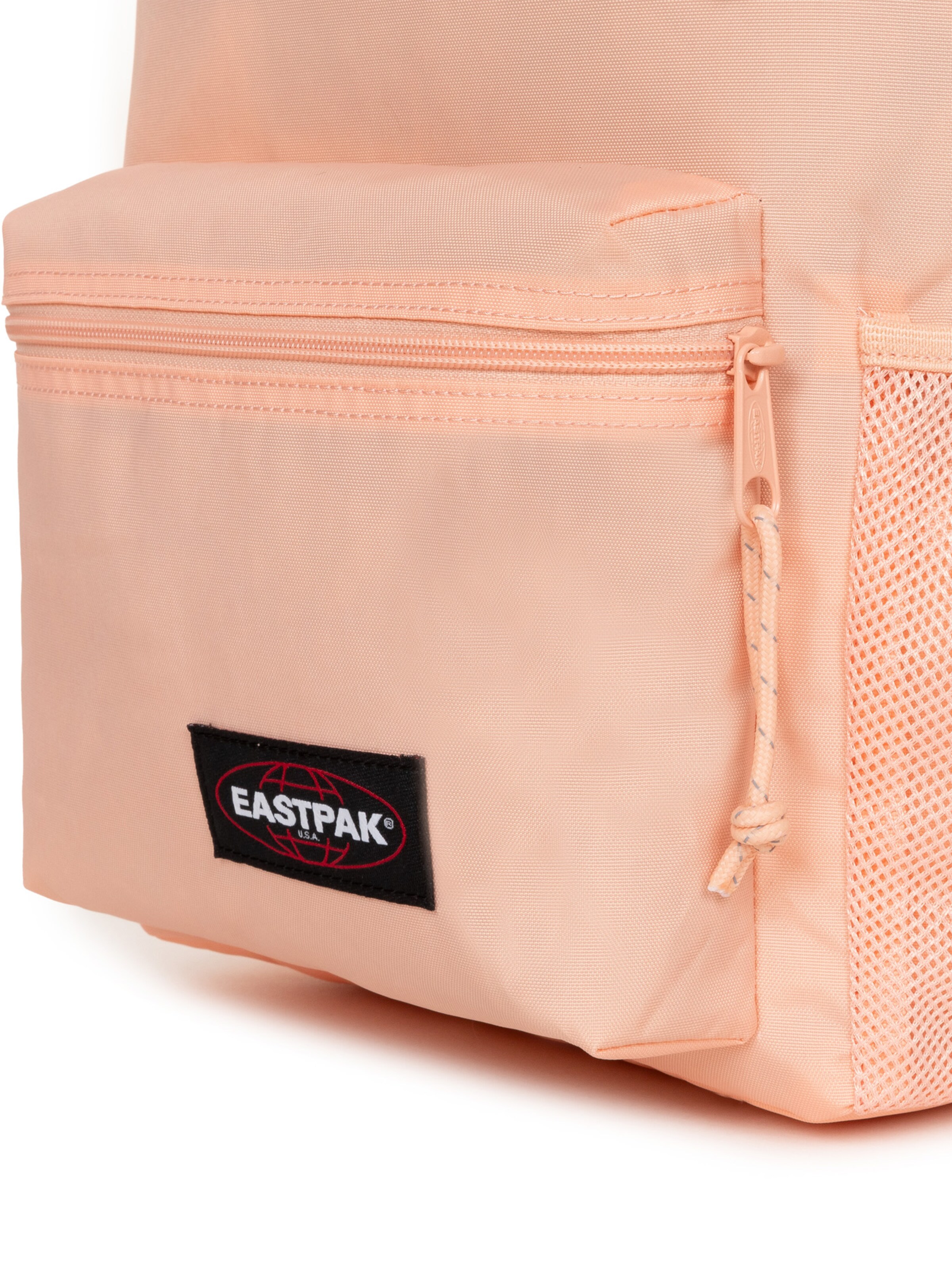 EASTPAK - Mochila 'Powr Pak'R' en naranja