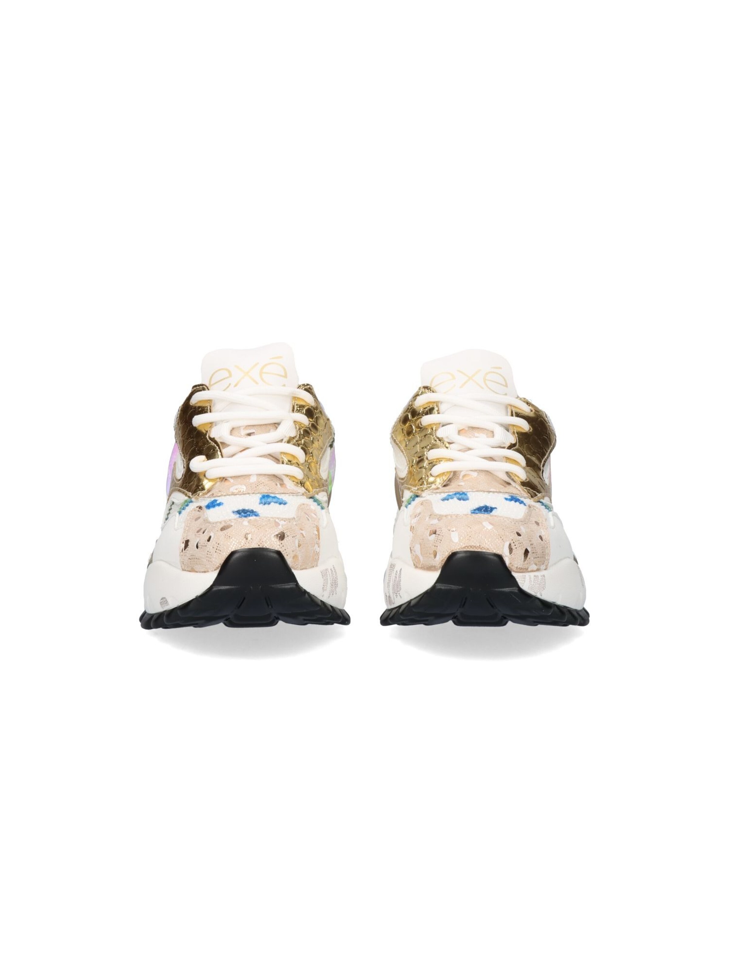 EXE - Zapatillas deportivas bajas 'D190608-17' en blanco