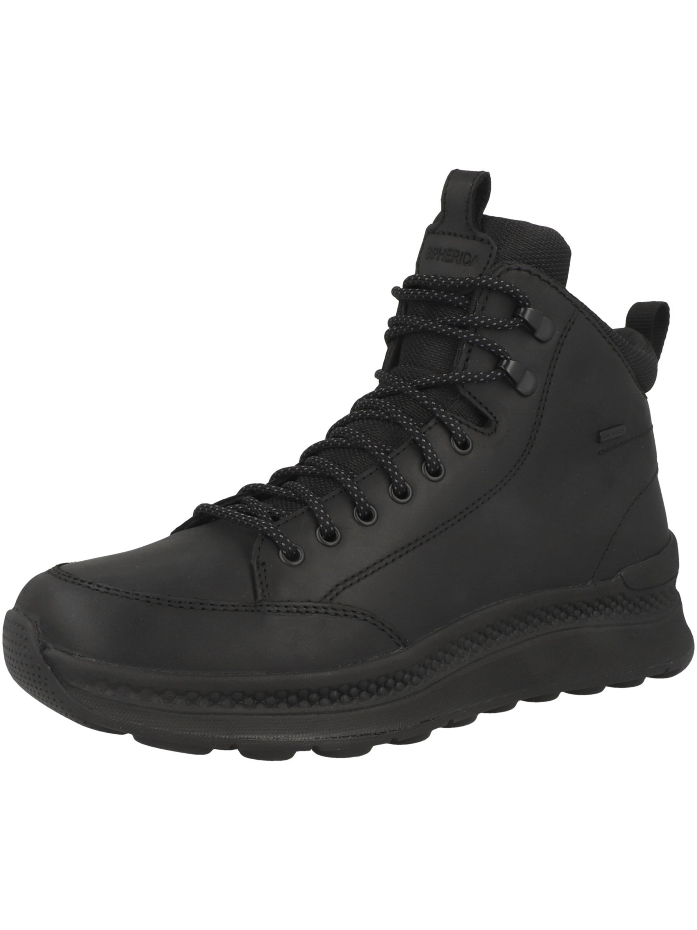 GEOX - Botas 'Spherica' em preto