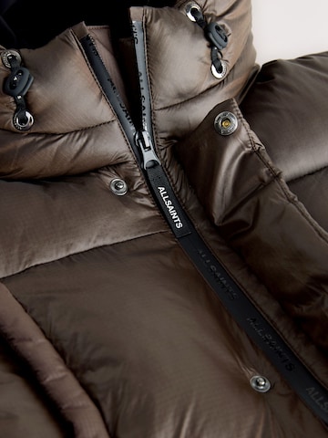 Veste d’hiver smALLSAINTS en marron