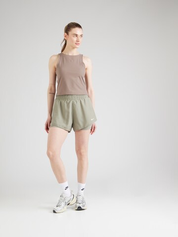 NIKE Sports top in Brown