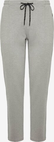 Pantalon Boggi Milano en gris : devant