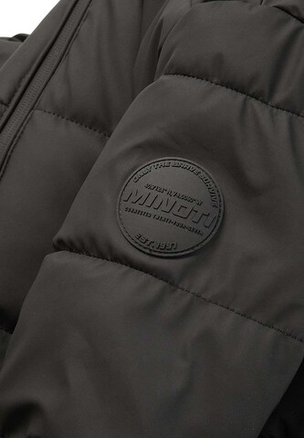 MINOTI Winterjas in Zwart: zijkant