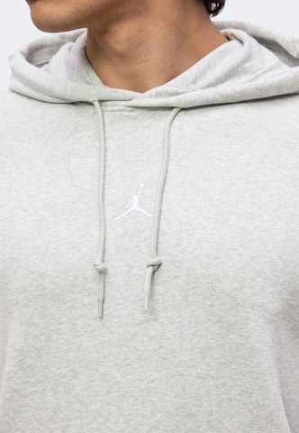 Hanorac sport 'Crossover' de la Jordan pe gri