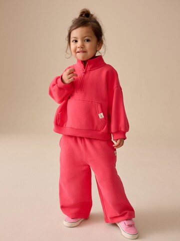 Next Wide Leg Funktionshose in Pink