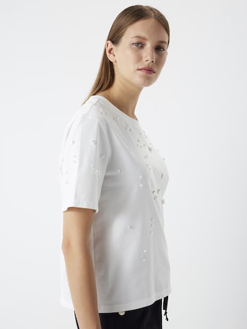 T-shirt Ipekyol en blanc