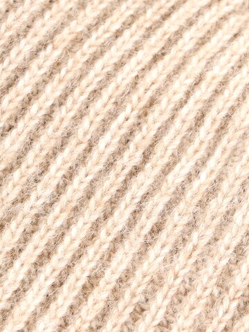 CAMEL ACTIVE Beanie in Beige