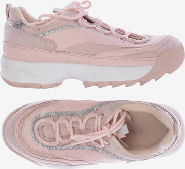 GUESS Sneakers & Trainers in 37 in Pink: front