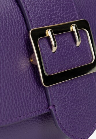 Usha Crossbody Bag in Purple