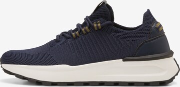 Marc O'Polo Sneakers laag in Blauw