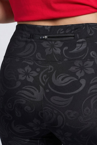 Ulla Popken Skinny Leggings in Black