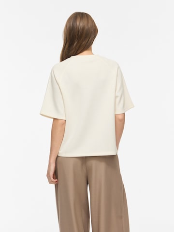 T-shirt 'VIReflect' VILA en beige